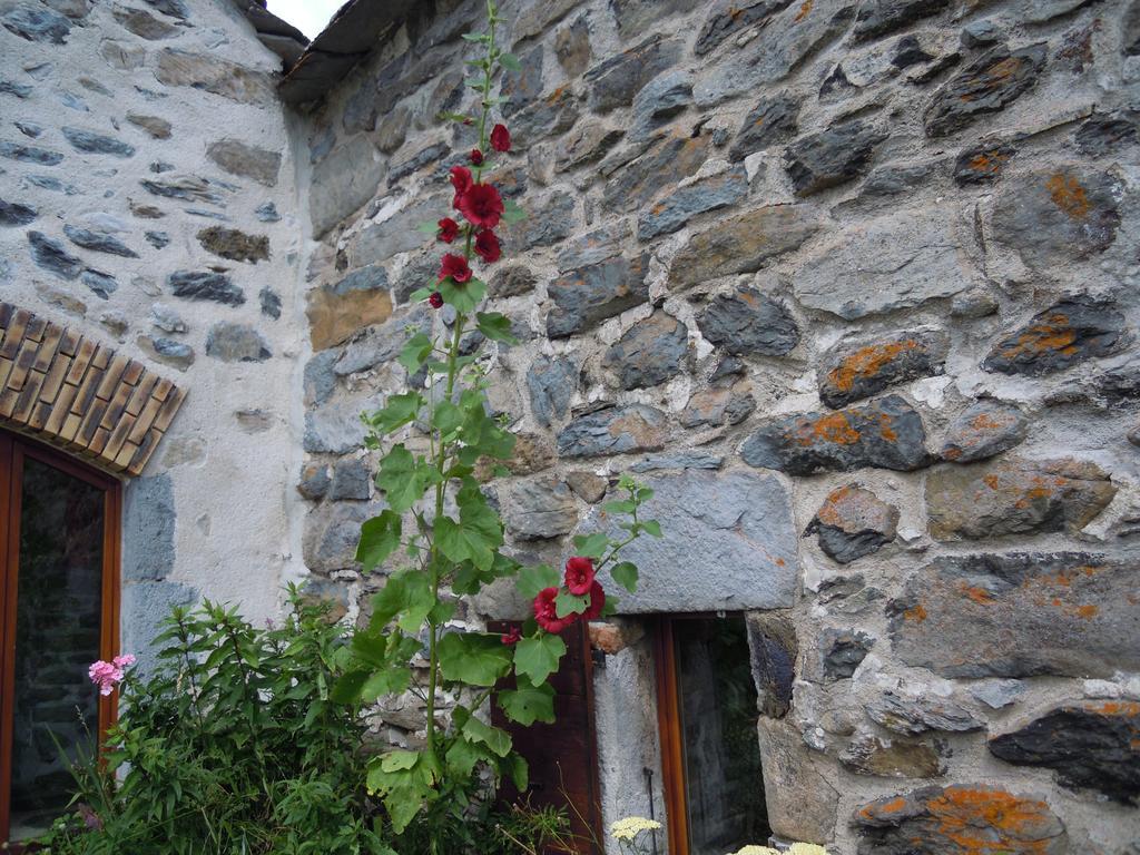 Le Francillon Bed & Breakfast Les Estables Bagian luar foto