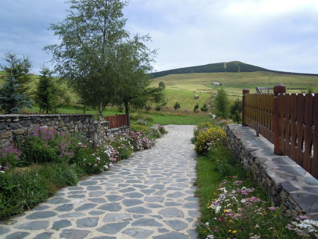Le Francillon Bed & Breakfast Les Estables Bagian luar foto